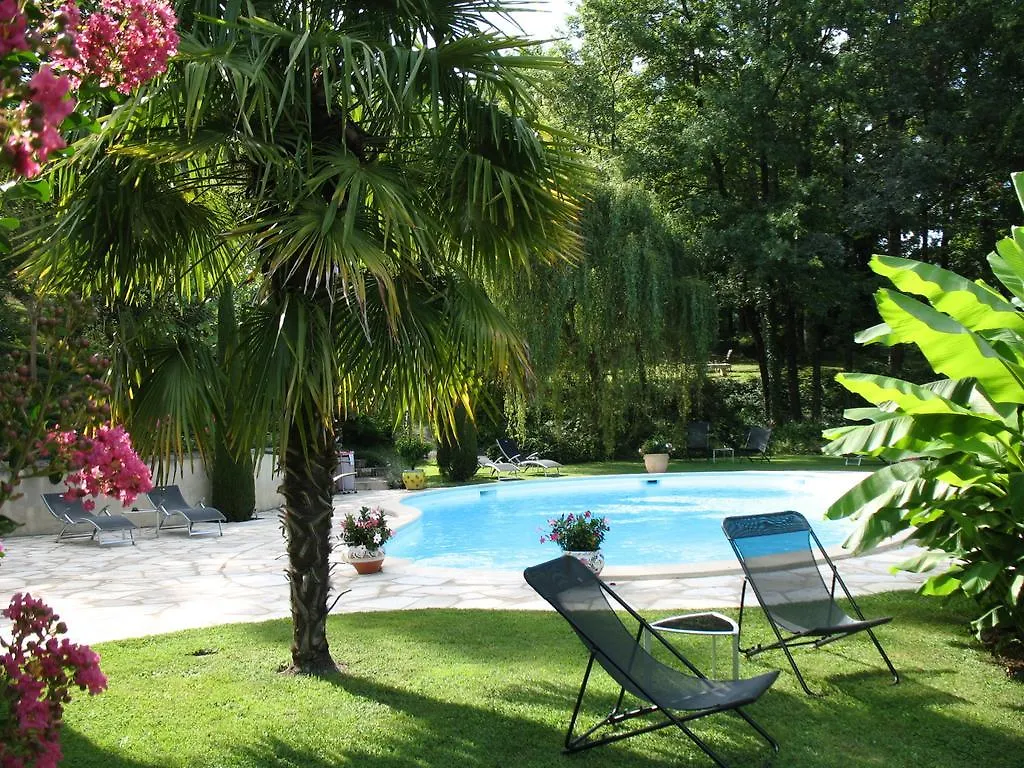 Villa Ric Saint-Céré Pensión