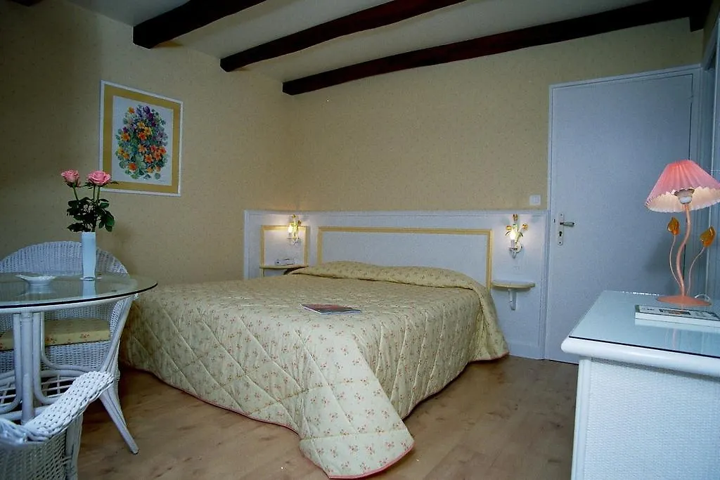 Pensión Villa Ric Saint-Céré