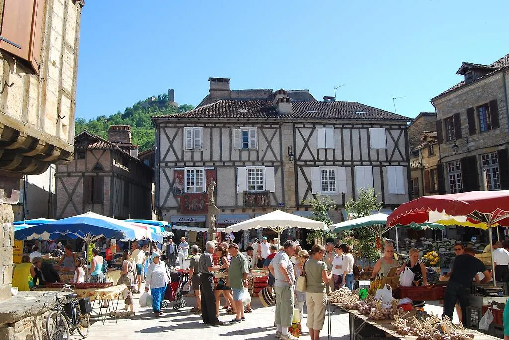 Pensión Villa Ric Saint-Céré