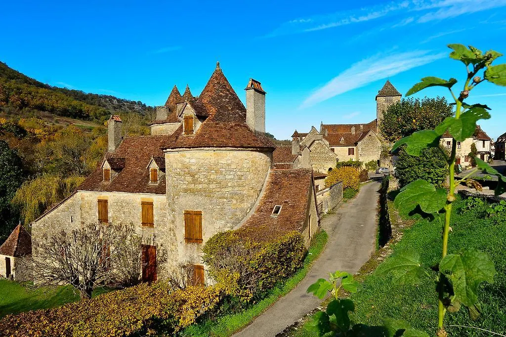 Villa Ric Saint-Céré Pensión
